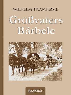 cover image of Großvaters Bärbele